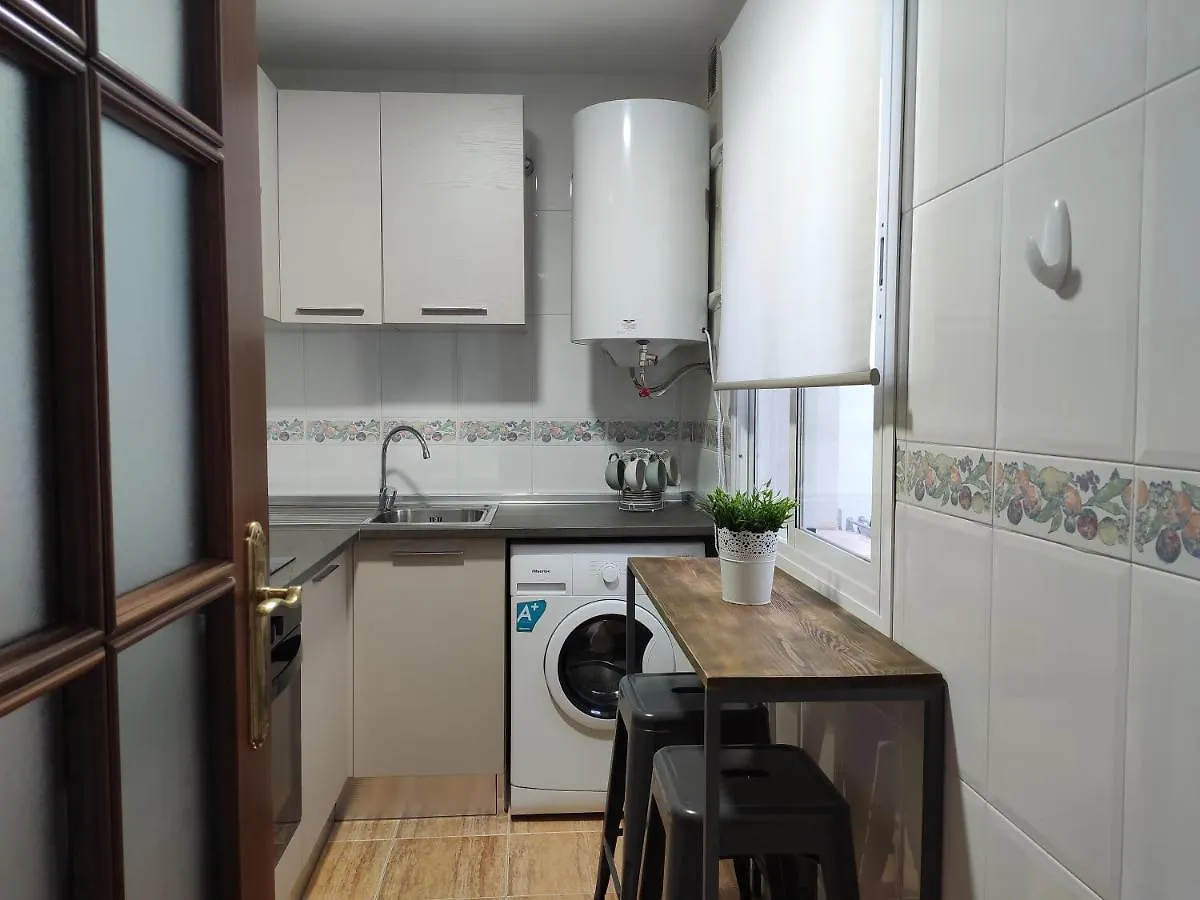 Apartamento Amplio, Seneca 3B Junto Al Centro Málaga 0*,