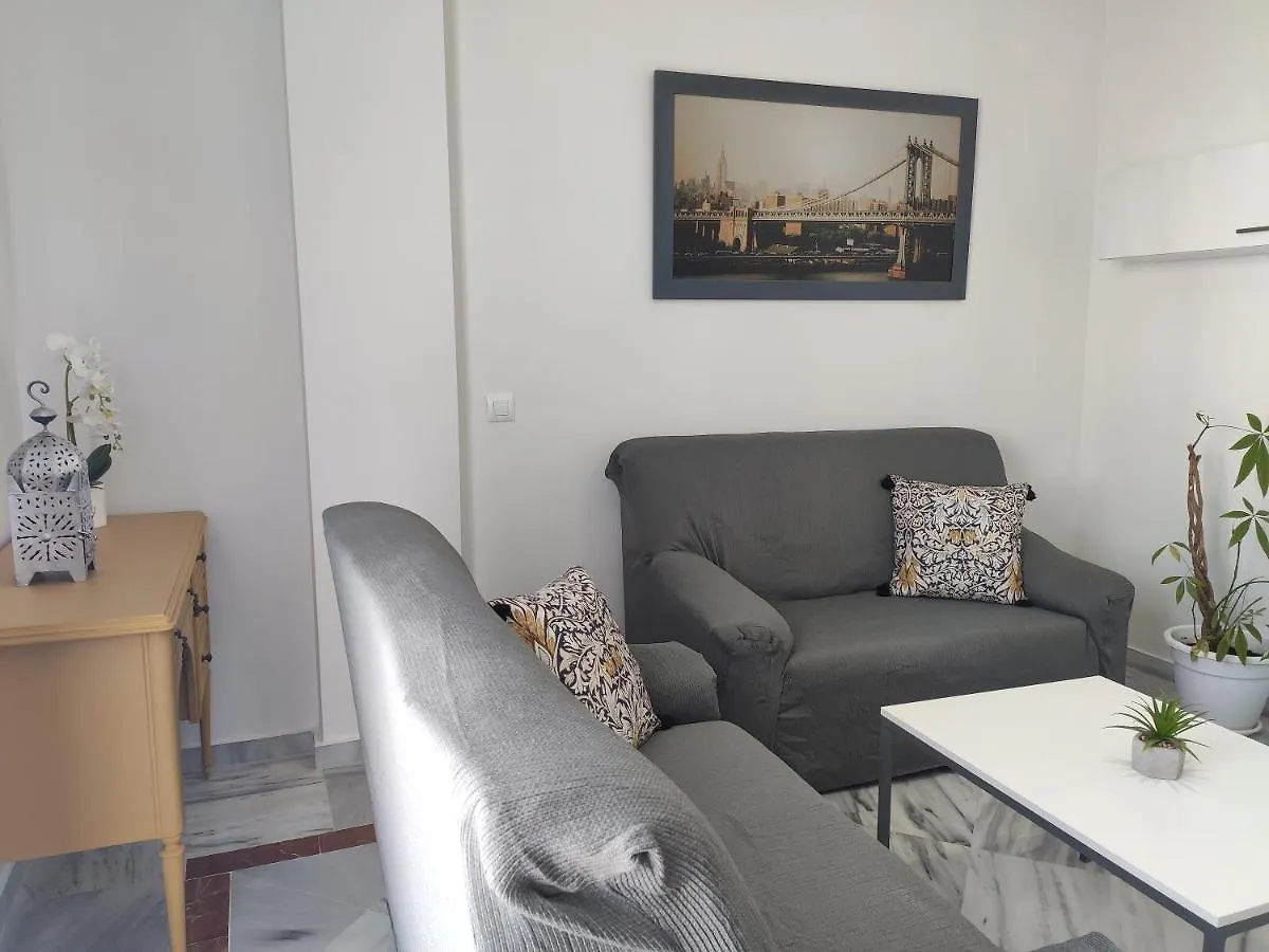 Apartamento Amplio, Seneca 3B Junto Al Centro Málaga 0*,  Espanha