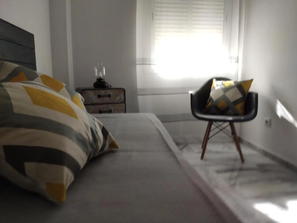 Apartamento Amplio, Seneca 3B Junto Al Centro Málaga