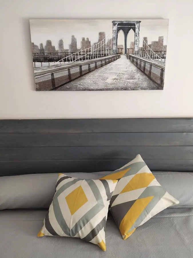 Apartamento Amplio, Seneca 3B Junto Al Centro Málaga