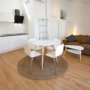 Apartment Letmalaga Sweet Wells, Málaga