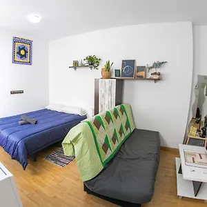 Apartamento Mimo Estudio, Málaga