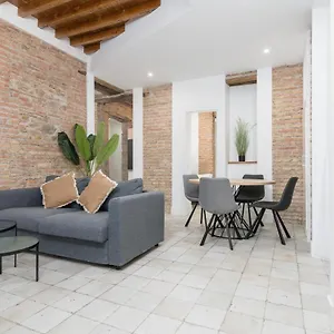 Apartamento Homes Sweet Alamos Iii, Málaga