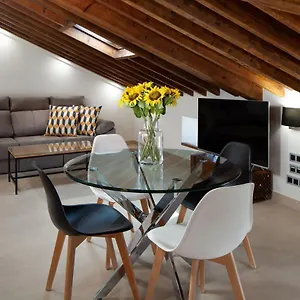 Apartamento Inmálaga Penthouse Santos, Málaga