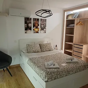 Apartamento Estudio Frailes Centro Histórico De, Málaga