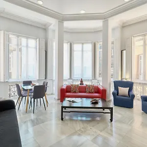 Apartamento Boutique Echegaray, Málaga