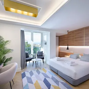 Apartment Gran Alameda Centro, Málaga