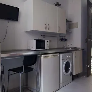  Apartamento Mini Studio Centrico España