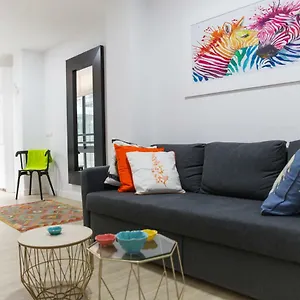  Apartamento Maravilloso Piso En El Centro De España