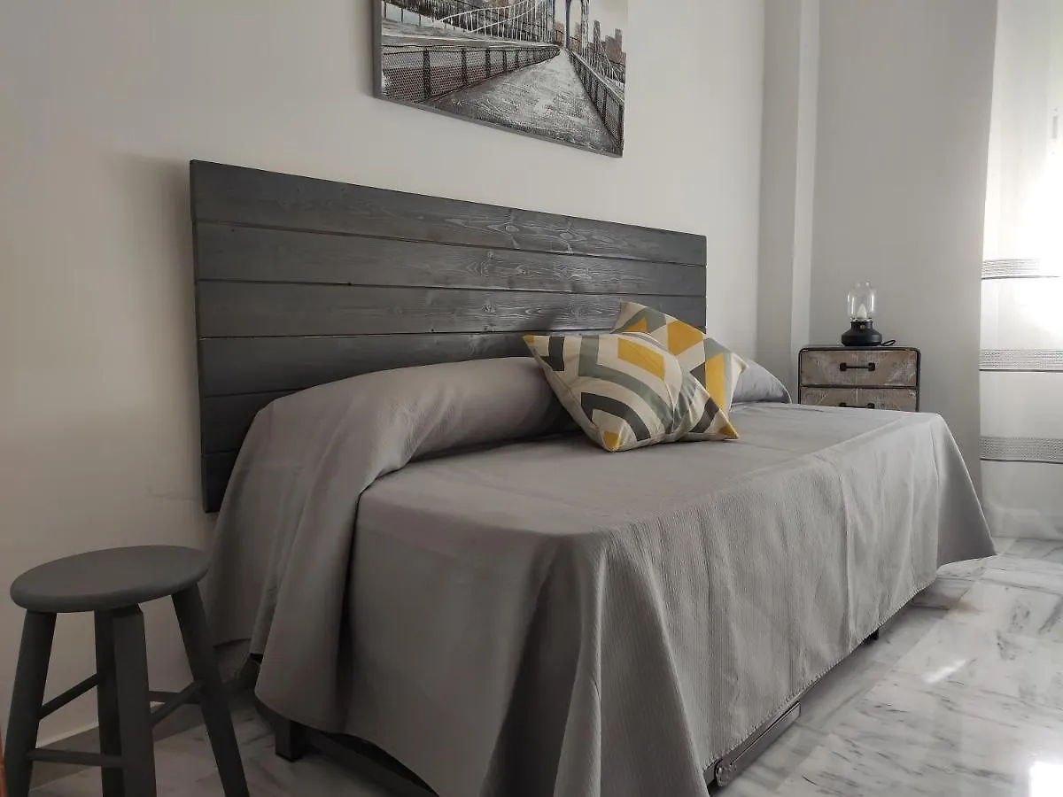 Apartment Apartamento Amplio, Seneca 3B Junto Al Centro Málaga