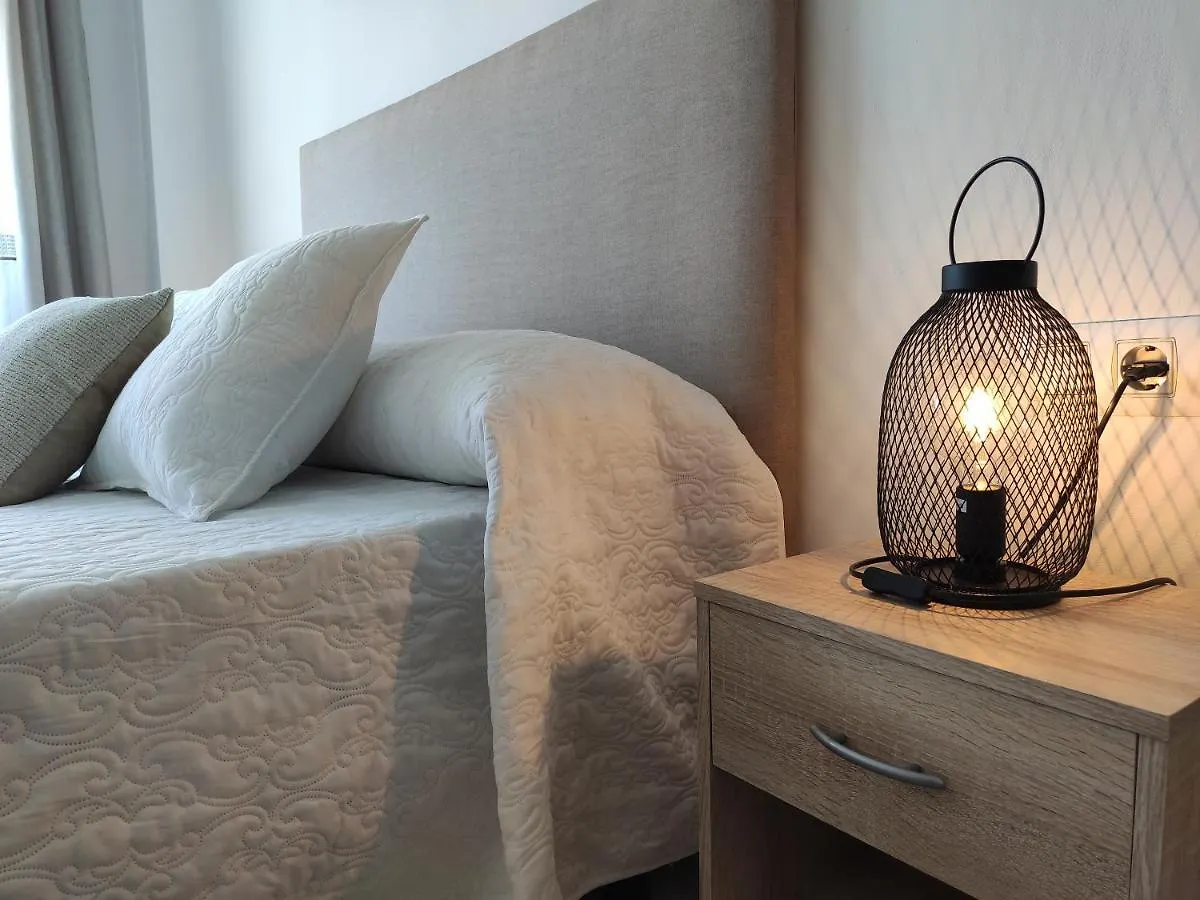 Apartamento Amplio, Seneca 3B Junto Al Centro Málaga Spanien