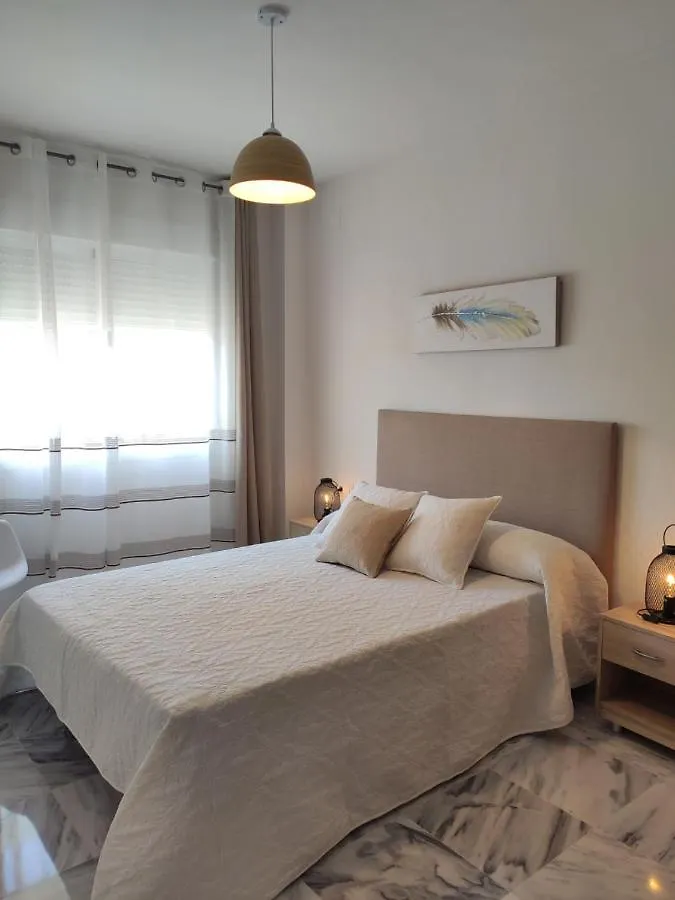 Apartment Apartamento Amplio, Seneca 3B Junto Al Centro Málaga