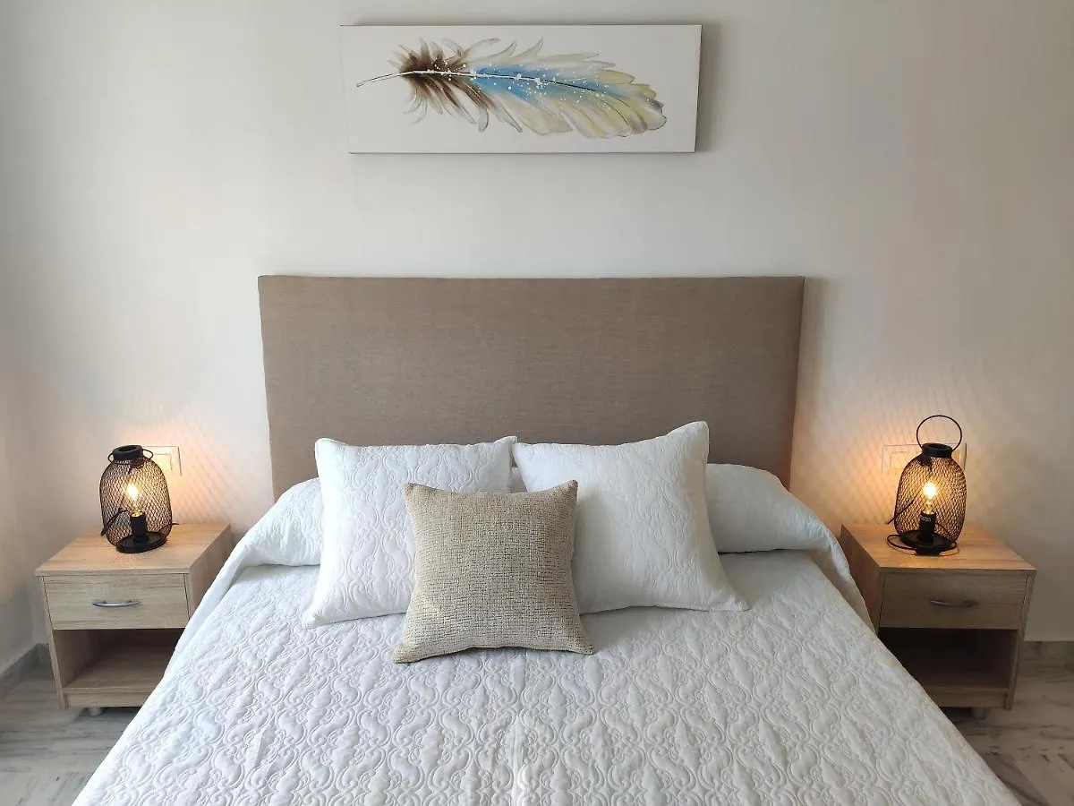Apartamento Amplio, Seneca 3B Junto Al Centro Málaga Apartment