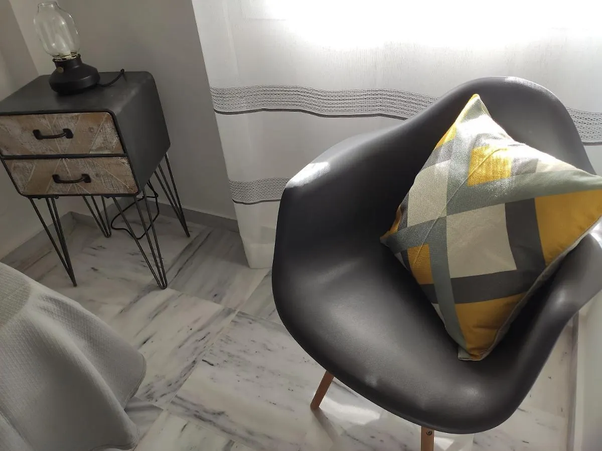 Apartamento Amplio, Seneca 3B Junto Al Centro Málaga 0*,