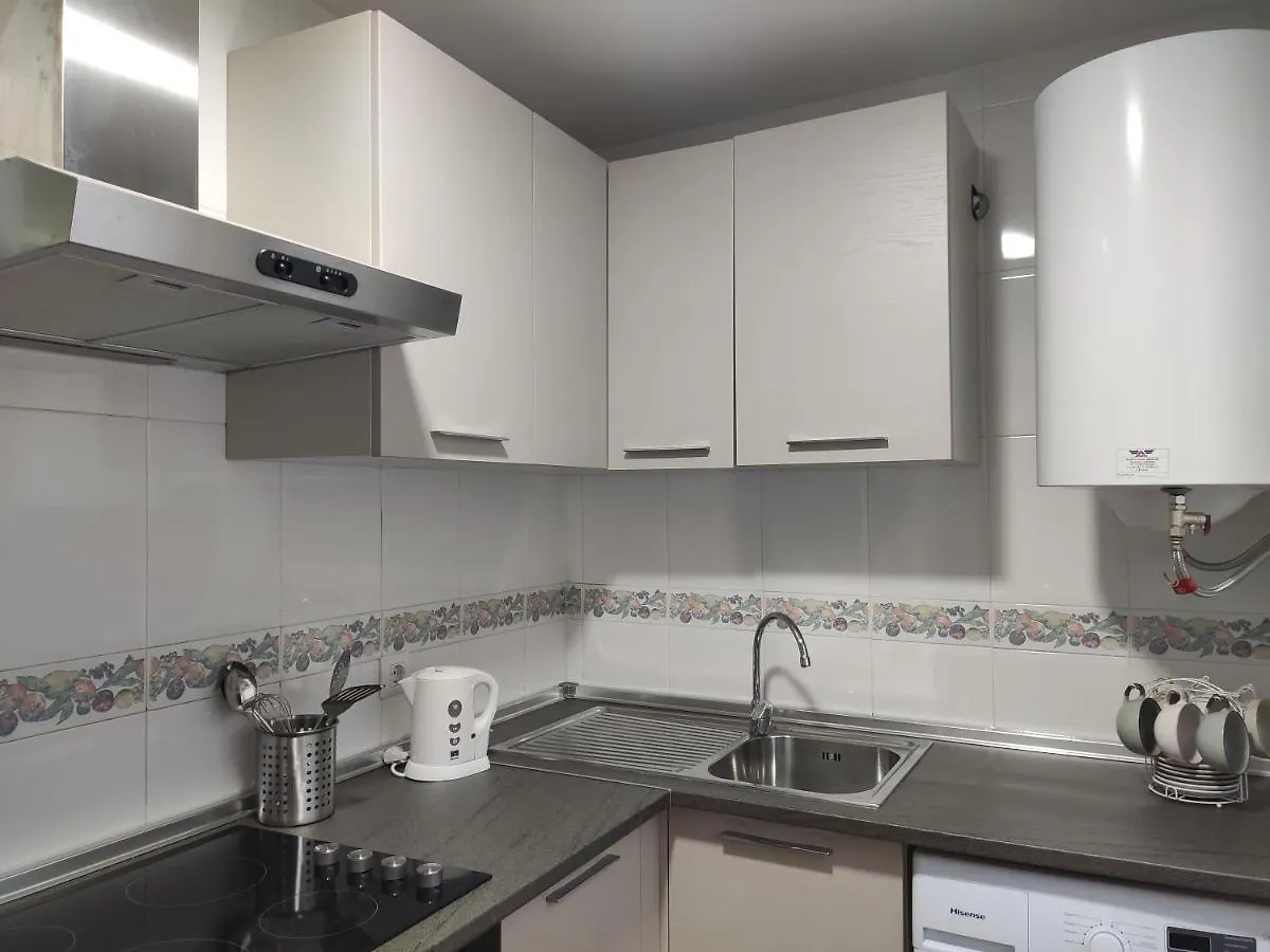 Apartamento Amplio, Seneca 3B Junto Al Centro Málaga