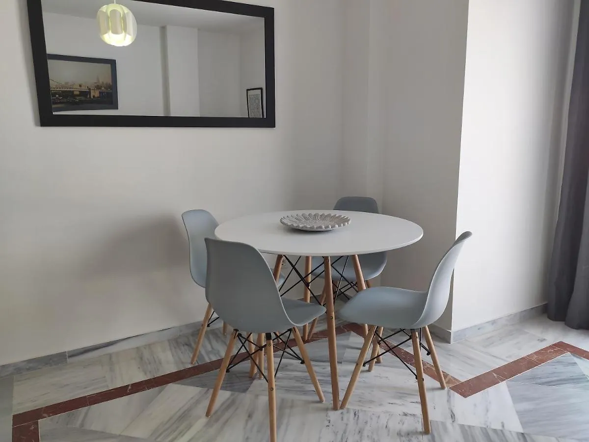 Apartment Apartamento Amplio, Seneca 3B Junto Al Centro Málaga Spanien